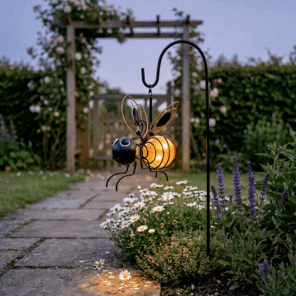 Handmade Bee Lantern