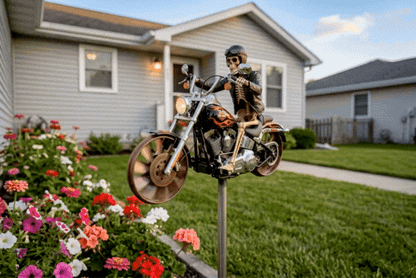 Chopper Wind Spinner