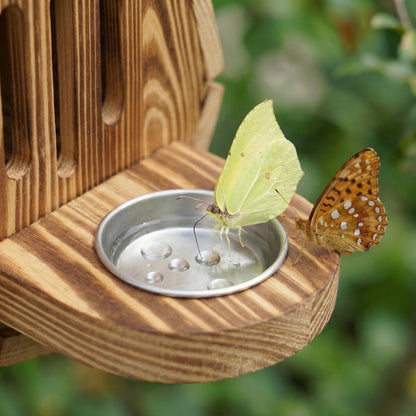 Handmade Butterfly House