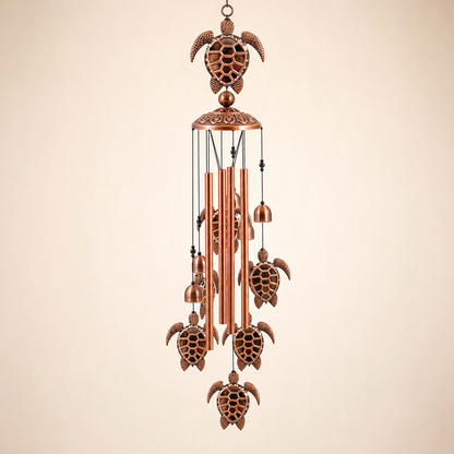 Handmade Turtle Wind Chime