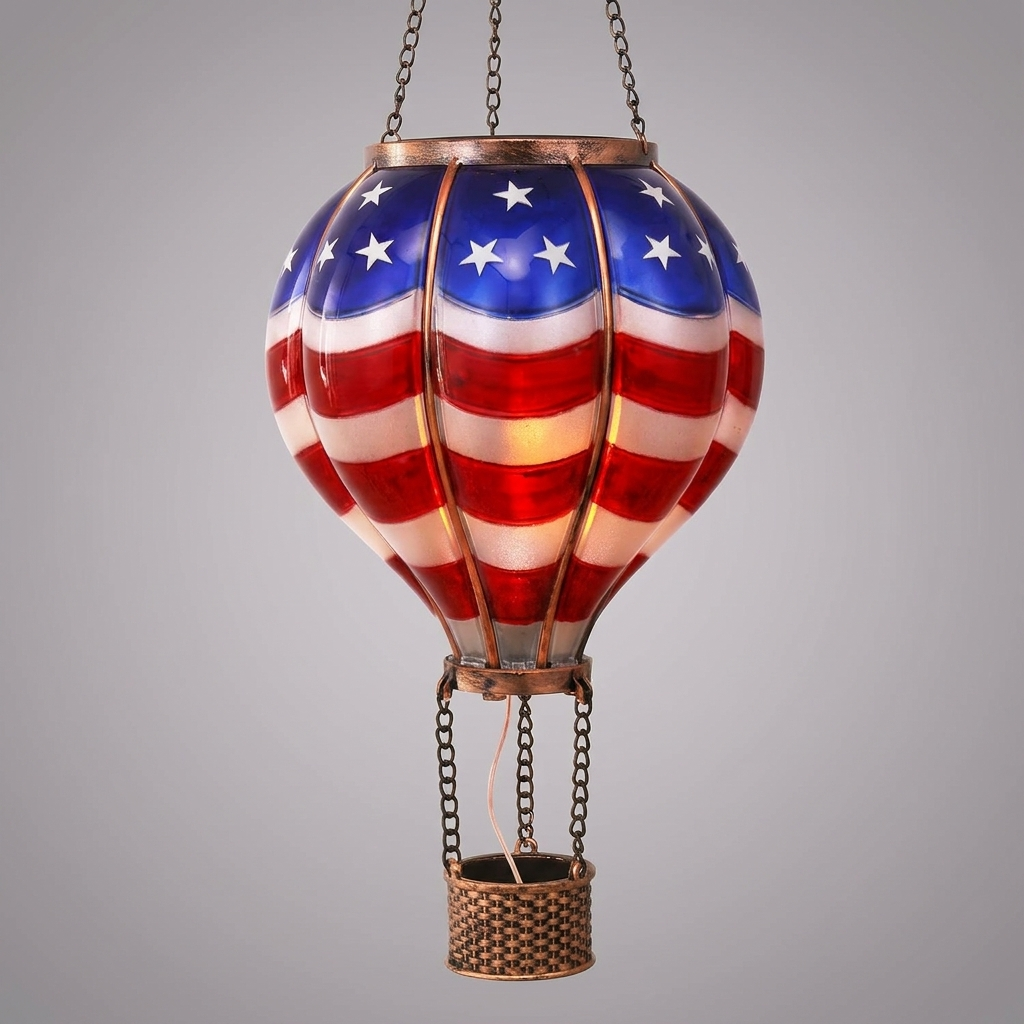 Patriot Lantern