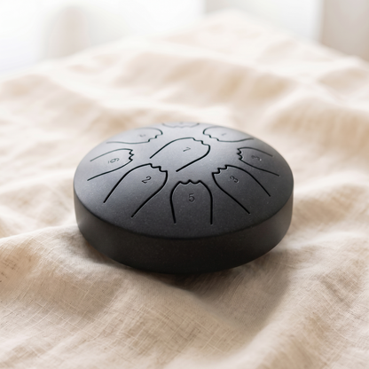 Hand-Tuned Rain Drum