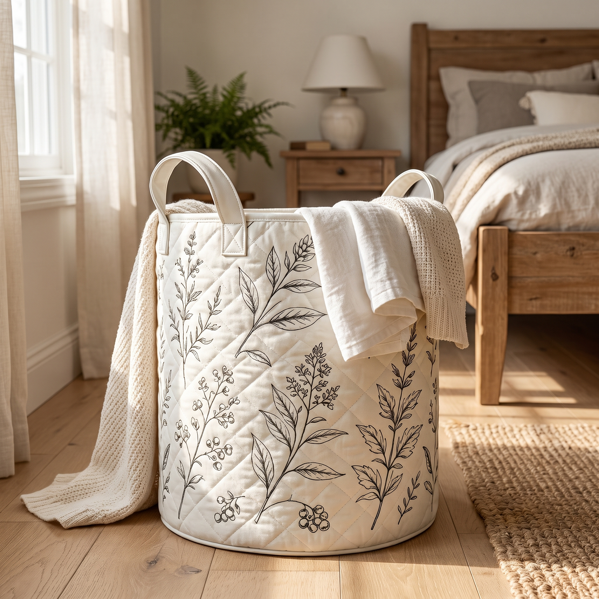 Handmade Flower Baskets