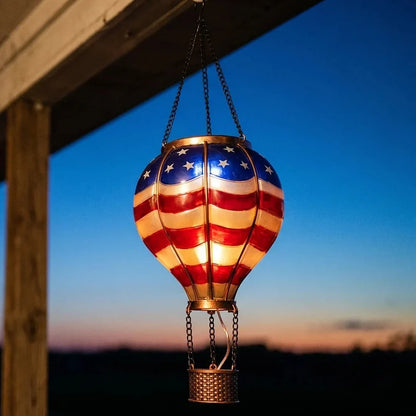 Patriot Lantern