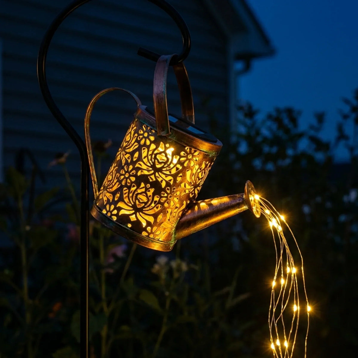 Solar Garden Path Light