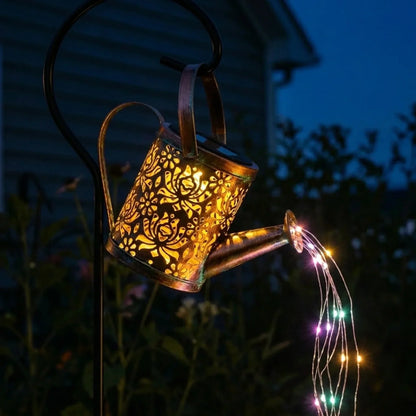 Solar Garden Path Light