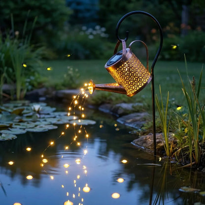 Solar Garden Path Light