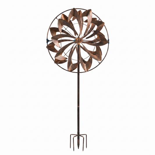 75-Inch Hydro Wind Spinner