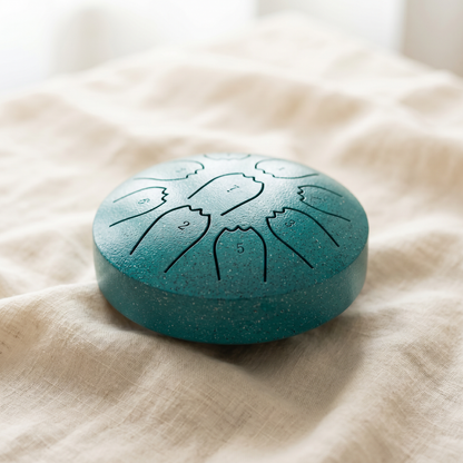 Hand-Tuned Rain Drum